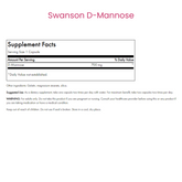D-Mannose